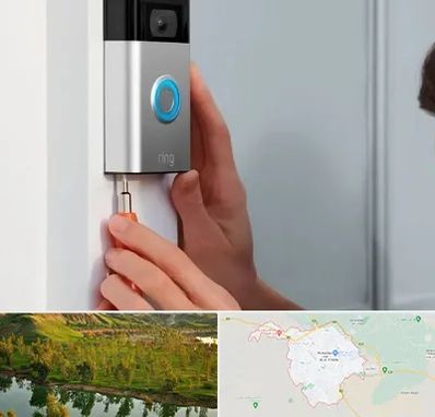 تعمیر آیفون تصویری و صوتی در بهبهان