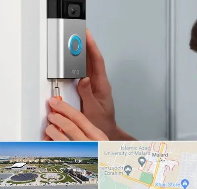 تعمیر آیفون تصویری و صوتی در ملارد