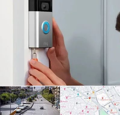 تعمیر آیفون تصویری و صوتی در خیابان زند شیراز