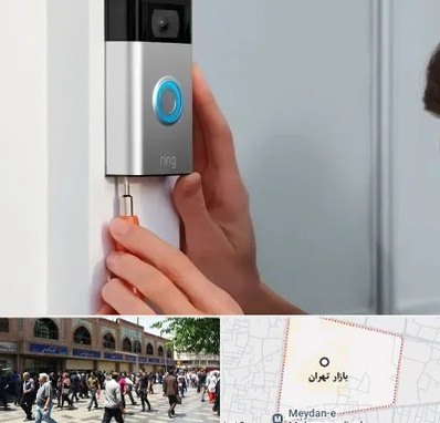 تعمیر آیفون تصویری و صوتی در بازار تهران