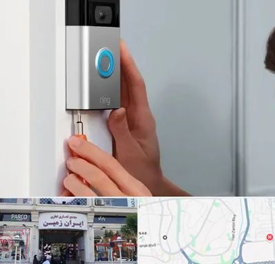 تعمیر آیفون تصویری و صوتی در ایران زمین