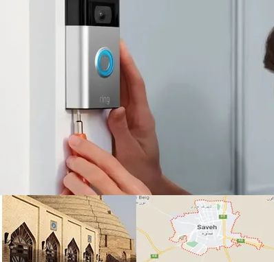 تعمیر آیفون تصویری و صوتی در ساوه