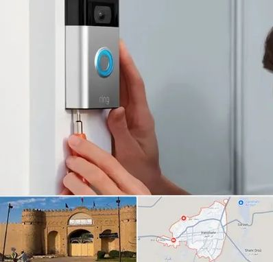تعمیر آیفون تصویری و صوتی در ایرانشهر