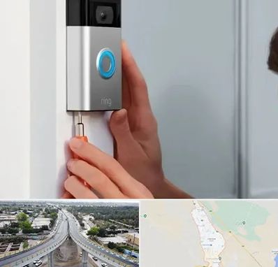 تعمیر آیفون تصویری و صوتی در اندیمشک