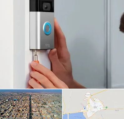 تعمیر آیفون تصویری و صوتی در بندر ماهشهر