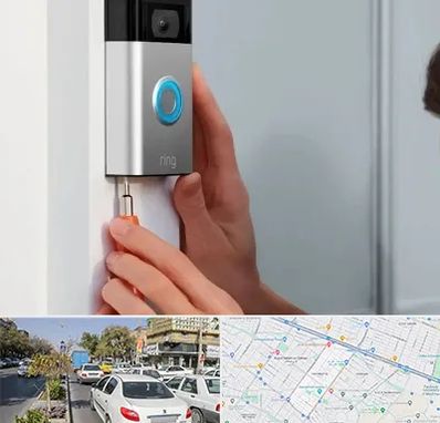 تعمیر آیفون تصویری و صوتی در مفتح مشهد