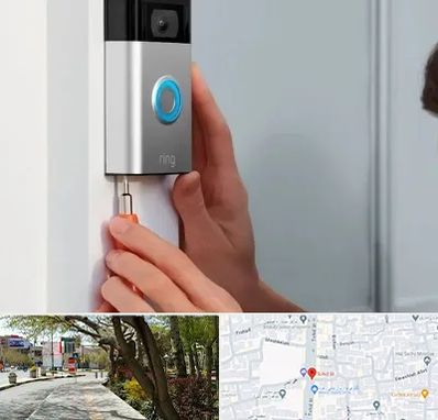 تعمیر آیفون تصویری و صوتی در خیابان توحید اصفهان