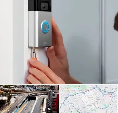 تعمیر آیفون تصویری و صوتی در ستارخان شیراز