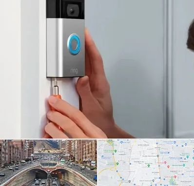 تعمیر آیفون تصویری و صوتی در منطقه 10 تهران