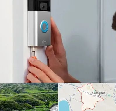 تعمیر آیفون تصویری و صوتی در گچساران