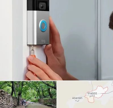 تعمیر آیفون تصویری و صوتی در شاندیز مشهد