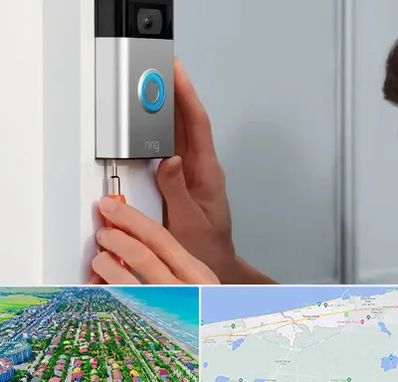 تعمیر آیفون تصویری و صوتی در فریدونکنار