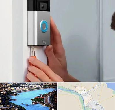 تعمیر آیفون تصویری و صوتی در خرمشهر