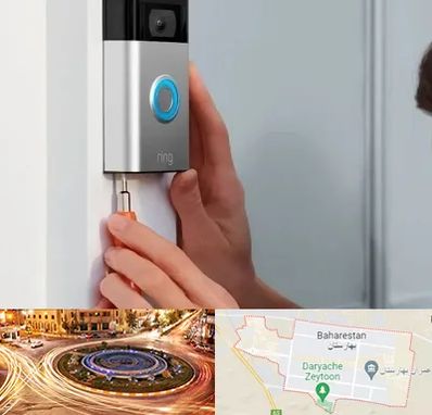 تعمیر آیفون تصویری و صوتی در بهارستان