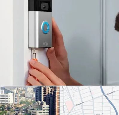 تعمیر آیفون تصویری و صوتی در خیابان بهشتی