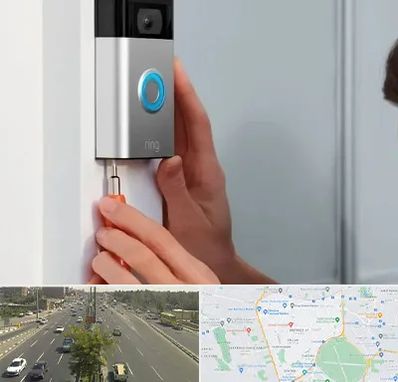 تعمیر آیفون تصویری و صوتی در منطقه 17 تهران