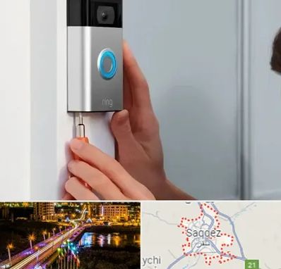 تعمیر آیفون تصویری و صوتی در سقز