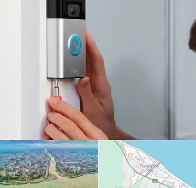 تعمیر آیفون تصویری و صوتی در تنکابن