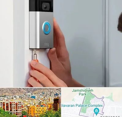 تعمیر آیفون تصویری و صوتی در نیاوران