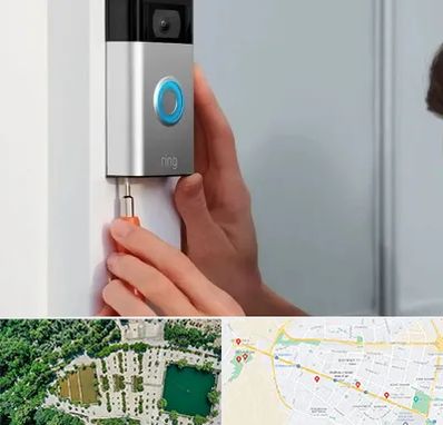 تعمیر آیفون تصویری و صوتی در وکیل آباد مشهد