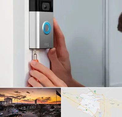 تعمیر آیفون تصویری و صوتی در قوچان