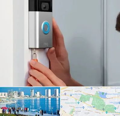 تعمیر آیفون تصویری و صوتی در چیتگر