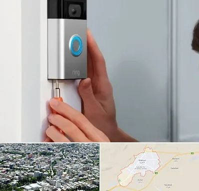 تعمیر آیفون تصویری و صوتی در شاهرود