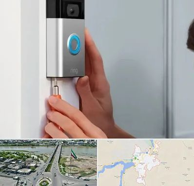 تعمیر آیفون تصویری و صوتی در میاندوآب