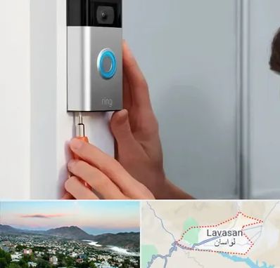 تعمیر آیفون تصویری و صوتی در لواسان