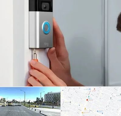 تعمیر آیفون تصویری و صوتی در بلوار کلاهدوز مشهد