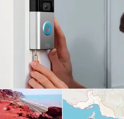 تعمیر آیفون تصویری و صوتی در هرمزگان