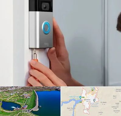 تعمیر آیفون تصویری و صوتی در مهاباد