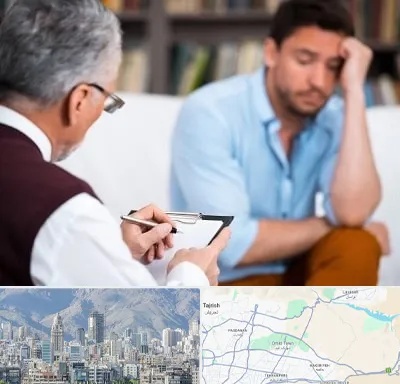 روانشناس بالینی در شمال شرق تهران