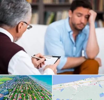 روانشناس بالینی در فریدونکنار