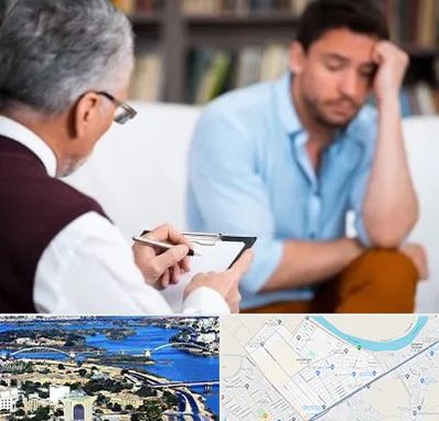 روانشناس بالینی در کوروش اهواز