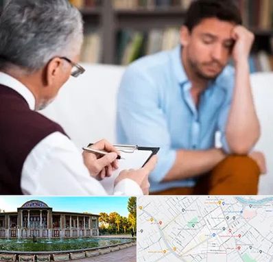 روانشناس بالینی در عفیف آباد شیراز