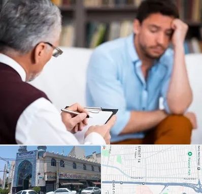 روانشناس بالینی در بلوار ابوذر