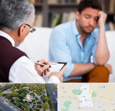 روانشناس بالینی در کاشمر