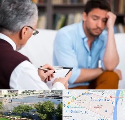 روانشناس بالینی در گلستان اهواز