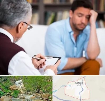 روانشناس بالینی در کردان