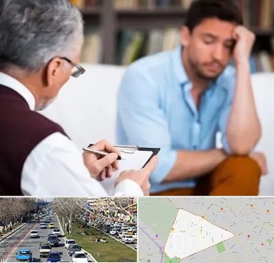 روانشناس بالینی در احمدآباد مشهد