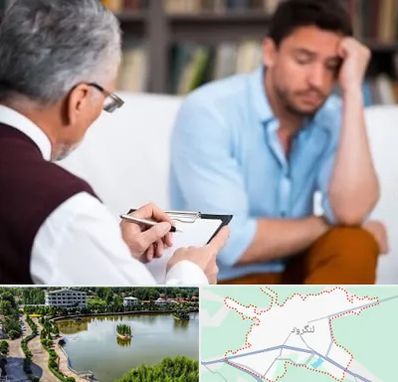 روانشناس بالینی در لنگرود