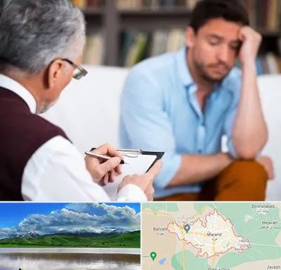 روانشناس بالینی در مرند