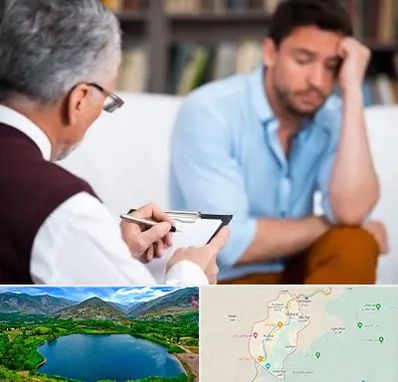 روانشناس بالینی در رودبار