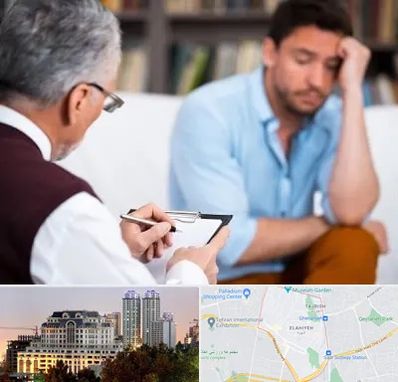 روانشناس بالینی در فرشته