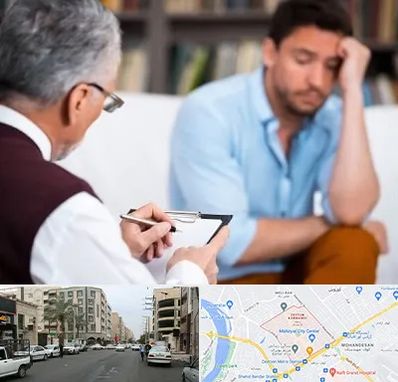 روانشناس بالینی در زیتون کارمندی اهواز