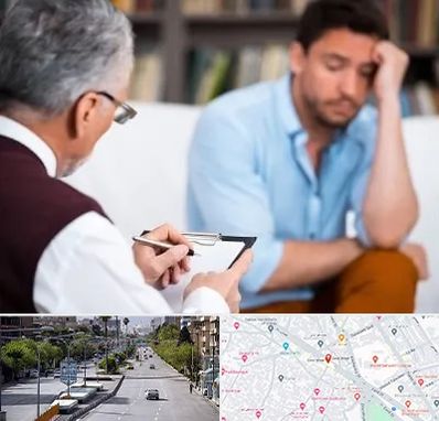 روانشناس بالینی در خیابان زند شیراز