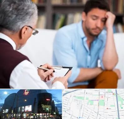 روانشناس بالینی در بلوار اباذر