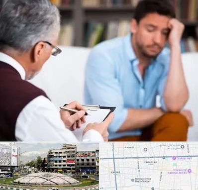 روانشناس بالینی در مرکز تهران