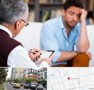 روانشناس بالینی در هفده شهریور تبریز